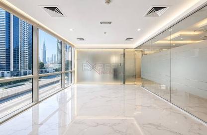 Office Space - Studio - 2 for rent in Bay Square Building 12 - Bay Square - Business Bay - Dubai