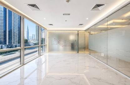 Office Space - Studio - 2 Bathrooms for rent in Bay Square Building 12 - Bay Square - Business Bay - Dubai