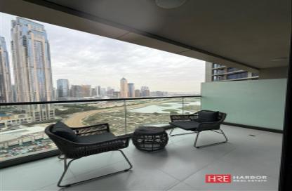 Apartment - Studio - 1 Bathroom for sale in Aykon City Tower B - Aykon City - Business Bay - Dubai