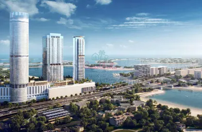 Apartment - 3 Bedrooms - 3 Bathrooms for sale in Palm Beach Towers 1 - Palm Beach Towers - Palm Jumeirah - Dubai
