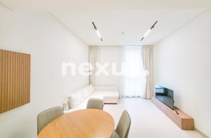 Apartment - 1 - 2 for sale in Binghatti Azure - District 16 - Jumeirah Village Circle - Dubai