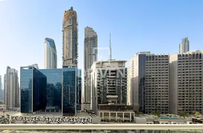 Apartment - 1 Bedroom - 1 Bathroom for sale in Vera Residences - Business Bay - Dubai