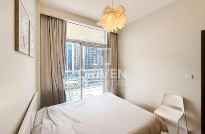 Apartment - 1 Bedroom - 1 Bathroom for sale in Vera Residences - Business Bay - Dubai