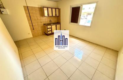 Apartment - Studio - 1 Bathroom for rent in Muwailih Building - Muwaileh - Sharjah