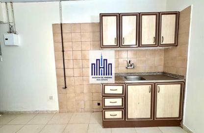 Apartment - Studio - 1 Bathroom for rent in Muwailih Building - Muwaileh - Sharjah Apartment - Studio - 1 Bathroom for rent in Muwailih Building - Muwaileh - Sharjah