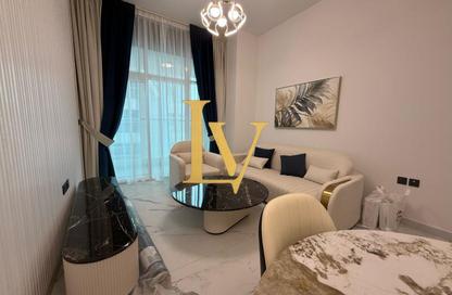 Apartment - 2 Bedrooms - 3 Bathrooms for sale in Opalz By Danube Tower 2 - Opalz by Danube - Dubai Science Park - Dubai