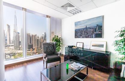 Office Space - Studio for sale in Vision Tower - Business Bay - Dubai