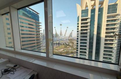 مكتب - استوديو - 3 حمامات للايجار في وان ليك بلازا - (JLT) مجمع T - أبراج بحيرات الجميرا - دبي مكتب - استوديو - 3 حمامات للايجار في وان ليك بلازا - (JLT) مجمع T - أبراج بحيرات الجميرا - دبي