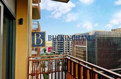 Apartment - 1 Bedroom - 2 Bathrooms for rent in Al Yazia Plaza - Deira Enrichment Project - Deira - Dubai