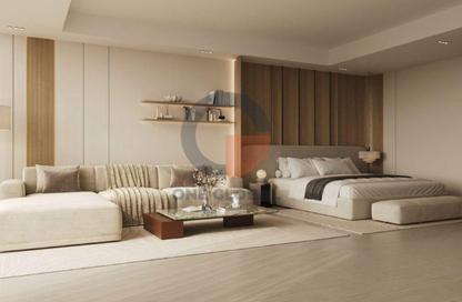 Apartment - 1 - 2 for sale in Binghatti Haven - Dubai Sports City - Dubai