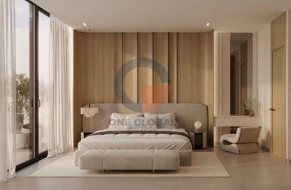 Apartment - 1 - 2 for sale in Binghatti Haven - Dubai Sports City - Dubai
