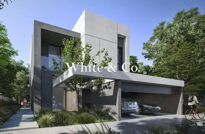 Villa - 5 Bedrooms - 7 Bathrooms for sale in Jouri Hills - Jumeirah Golf Estates - Dubai