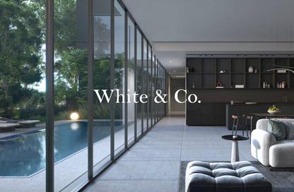 Villa - 5 - 7 for sale in Jouri Hills - Jumeirah Golf Estates - Dubai