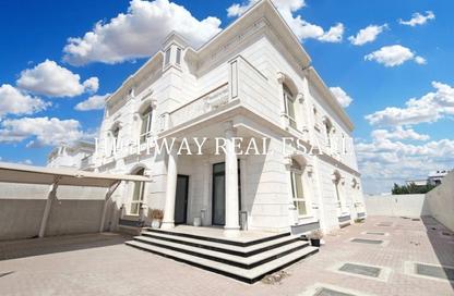 Villa - 5 - 7+ for rent in Hoshi 1 - Hoshi - Al Badie - Sharjah