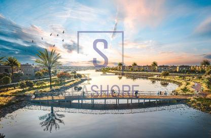 Townhouse - 2 Bedrooms - 3 Bathrooms for sale in Bloom Living - Zayed City (Khalifa City C) - Khalifa City - Abu Dhabi