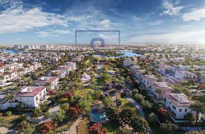 Townhouse - 2 Bedrooms - 3 Bathrooms for sale in Bloom Living - Zayed City (Khalifa City C) - Khalifa City - Abu Dhabi