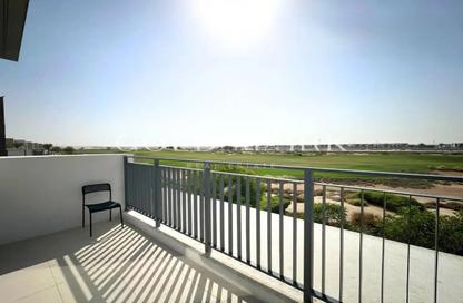 Villa - 4 Bedrooms - 5 Bathrooms for sale in Golf Links - Emaaar South - Dubai South (Dubai World Central) - Dubai