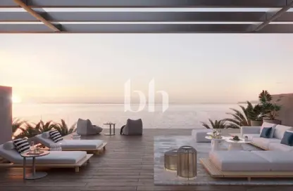 Apartment - 1 Bedroom - 2 Bathrooms for sale in Anwa Aria - Maritime City - Dubai