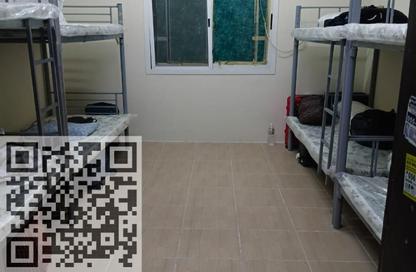سكن عمال - استوديو - 8 حمامات للايجار في 1 الجرف - الجرف - عجمان وسط المدينة - عجمان