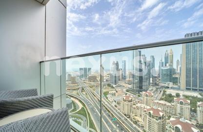 Apartment - 4 Bedrooms - 5 Bathrooms for rent in Kempinski BLVD - Downtown Dubai - Dubai
