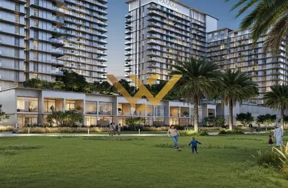 شقة - 3 غرف نوم - 4 حمامات للبيع في برج Address ريزيدنسز Dubai Hills Estate A - ادريس ريزيدينسيس دبي هيلز ايستات - دبي هيلز استيت - دبي