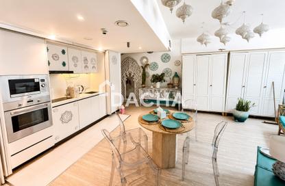 Apartment - 1 Bedroom - 2 Bathrooms for sale in Fairfield Tower - Park Island - Dubai Marina - Dubai Apartment - 1 Bedroom - 2 Bathrooms for sale in Fairfield Tower - Park Island - Dubai Marina - Dubai