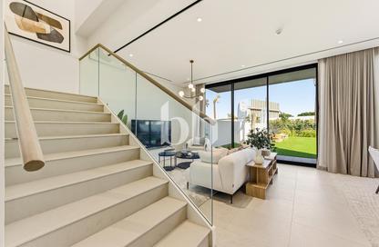 Villa - 3 - 4 for rent in Al Badia Villas - Dubai Festival City - Dubai