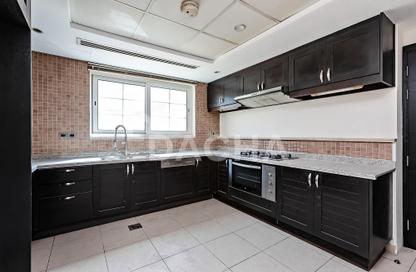 Villa - 3 Bedrooms - 3 Bathrooms for rent in District 7 - Jumeirah Park - Dubai
