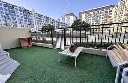 Apartment - 1 Bedroom - 1 Bathroom for rent in UNA Apartments - Town Square - Dubai