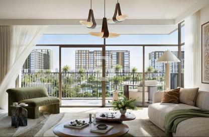 Apartment - 1 - 1 for sale in Terra Woods Tower 1 - Terra Woods - Expo City - Dubai