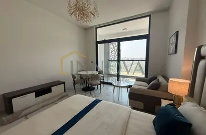 شقة - 1 حمام للايجار في بيتالز من دانوب 1 - بتلز من دانوب - المدينة العالمية - دبي