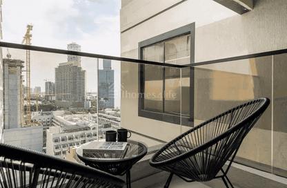 Apartment - Studio - 1 for sale in Marwa Heights - District 15 - Jumeirah Village Circle - Dubai