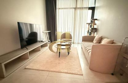 Apartment - 1 - 2 for rent in The V Tower - Dubai Land Residence Complex - Dubai Apartment - 1 - 2 for rent in The V Tower - Dubai Land Residence Complex - Dubai