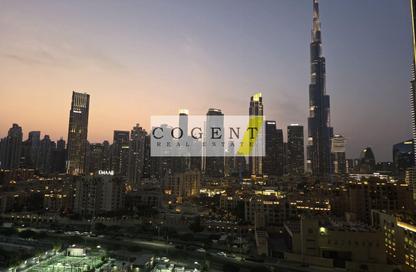 Apartment - 2 Bedrooms - 3 Bathrooms for sale in Burj Views A - Burj Views - Downtown Dubai - Dubai