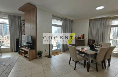 Apartment - 2 Bedrooms - 3 Bathrooms for sale in Burj Views A - Burj Views - Downtown Dubai - Dubai