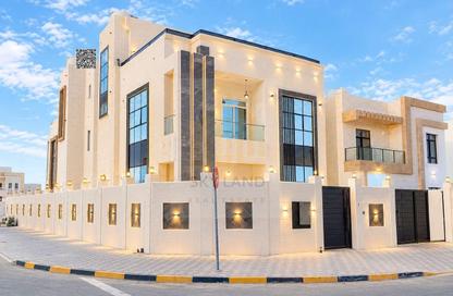 Villa - 4 - 6 for sale in Al Zaheya Gardens - Al Zahya - Ajman