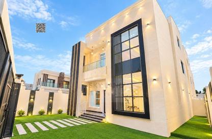 Villa - 4 - 6 for sale in Al Zaheya Gardens - Al Zahya - Ajman Villa - 4 - 6 for sale in Al Zaheya Gardens - Al Zahya - Ajman