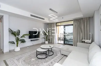 Apartment - 2 Bedrooms - 2 Bathrooms for rent in Rahaal 2 - Madinat Jumeirah Living - Umm Suqeim - Dubai