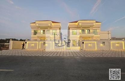 Villa - 4 Bedrooms - 6 Bathrooms for sale in Al Helio 2 - Al Helio - Ajman