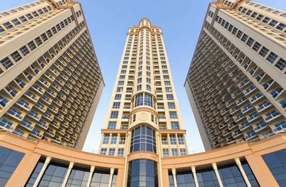 متجر - استوديو - 1 حمام للبيع في B  برج - لاجو فيستا - مدينة دبي للإنتاج (اي ام بي زد) - دبي