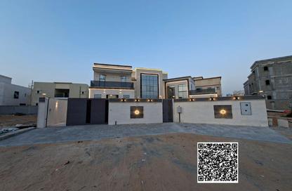 Villa - 6 Bedrooms - 7+ Bathrooms for sale in Al Yasmeen 1 - Al Yasmeen - Ajman
