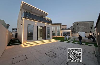 Villa - 6 Bedrooms - 7+ Bathrooms for sale in Al Yasmeen 1 - Al Yasmeen - Ajman