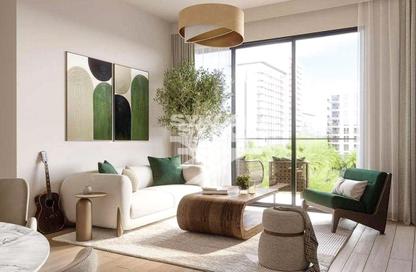 Apartment - 1 - 1 for sale in Elaya - Town Square - Dubai