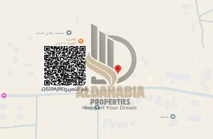 أرض - استوديو للبيع في المنامة - عجمان