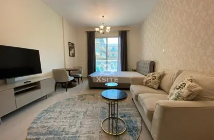 Apartment - Studio - 1 Bathroom for rent in Roxana Residence B - Roxana Residences - District 12 - Jumeirah Village Circle - Dubai