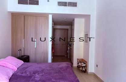 Apartment - Studio - 1 Bathroom for rent in Azizi RIviera 18 - Azizi Riviera - Meydan One - Meydan - Dubai