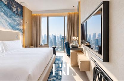 Apartment - Studio - 1 for sale in Ciel Tower - Dubai Marina - Dubai Apartment - Studio - 1 for sale in Ciel Tower - Dubai Marina - Dubai