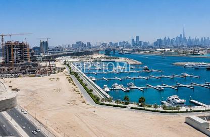 Apartment - 3 Bedrooms - 3 Bathrooms for sale in Iluka Residences - Dubai Islands - Dubai
