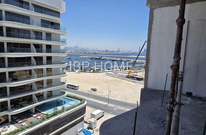 Apartment - 3 Bedrooms - 3 Bathrooms for sale in Iluka Residences - Dubai Islands - Dubai
