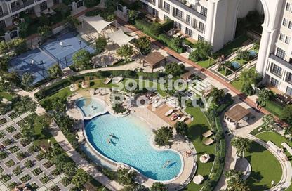 Duplex - 3 Bedrooms - 4 Bathrooms for sale in Bab Al Qasr Residence 22 - Al Raha Beach - Abu Dhabi